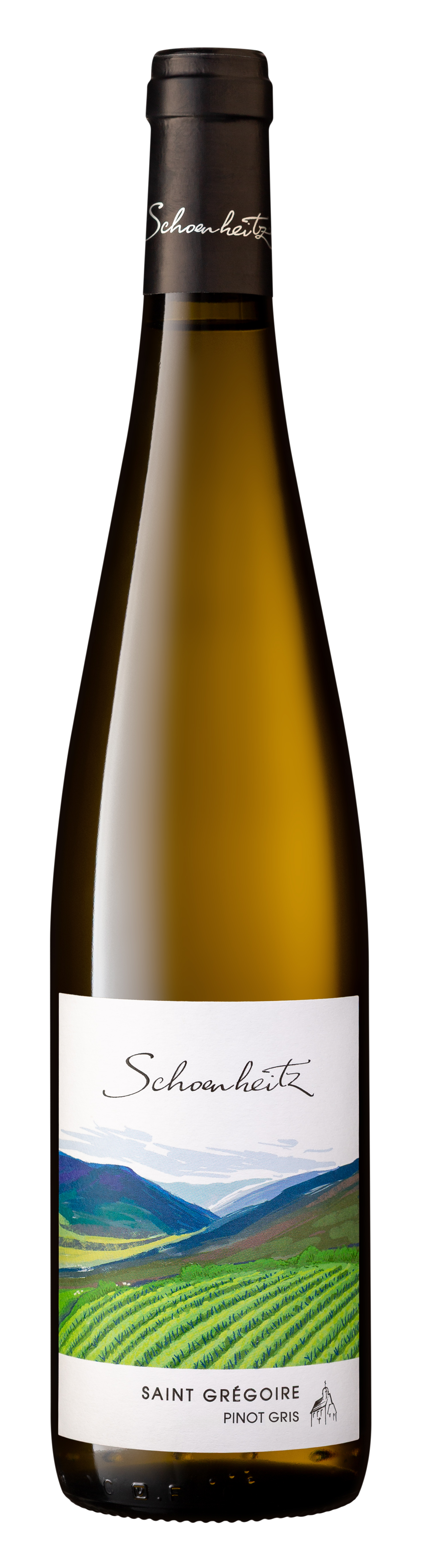 Pinot Gris Saint Grégoire