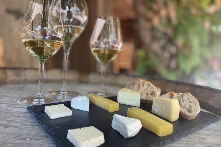 Apéro vins et fromages de la Vallée
