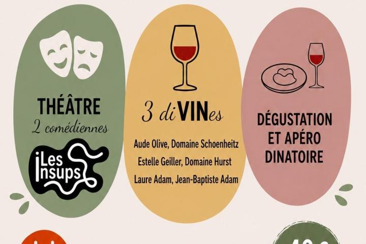 diVINes & Vous