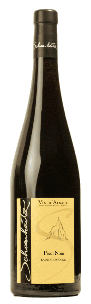 Pinot Noir Saint Grégoire 2021 AOC Alsace