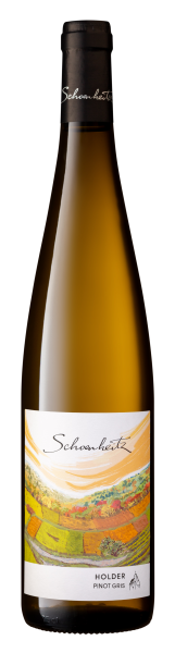 Pinot Gris Holder 2019 AOC Alsace