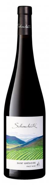 Pinot Noir Saint Grégoire 2023 BIO AOC Alsace