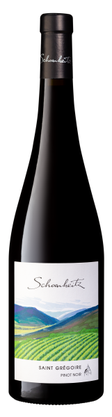 Pinot Noir Saint Grégoire