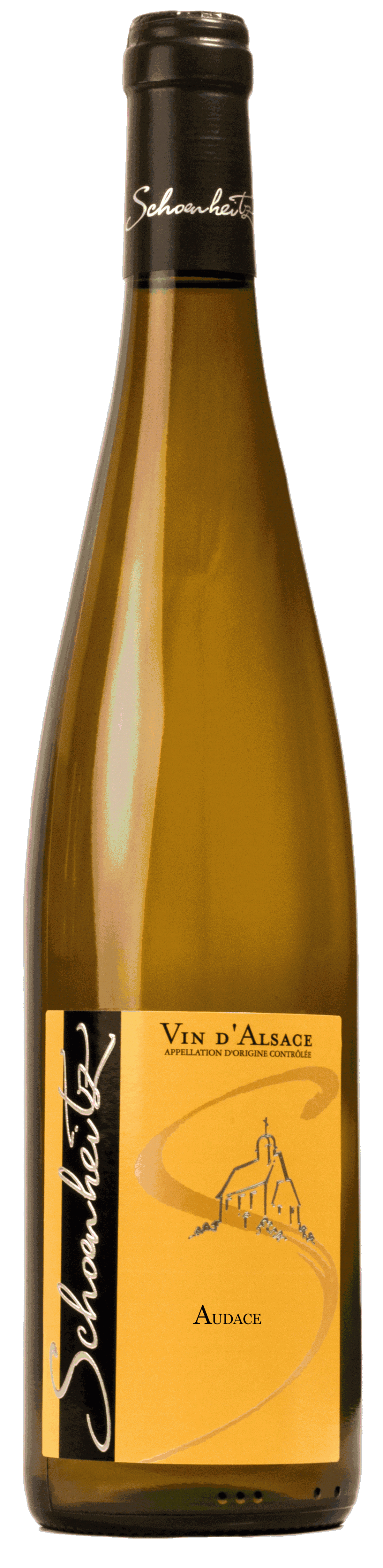 Audace 2021 AOC Alsace