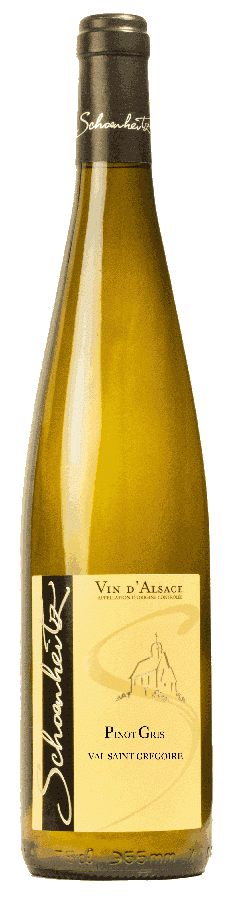 Pinot Gris Val Saint Grégoire 2020 AOC Alsace