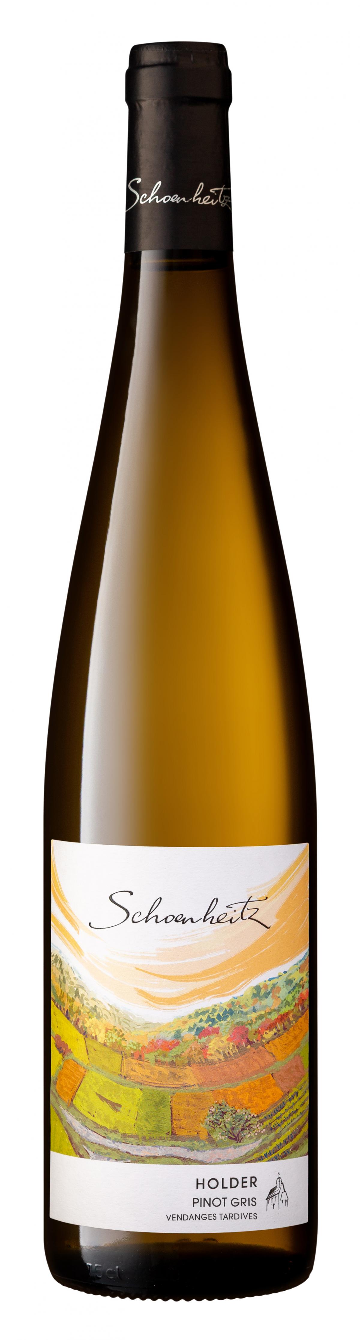 Pinot Gris Vendanges Tardives Holder