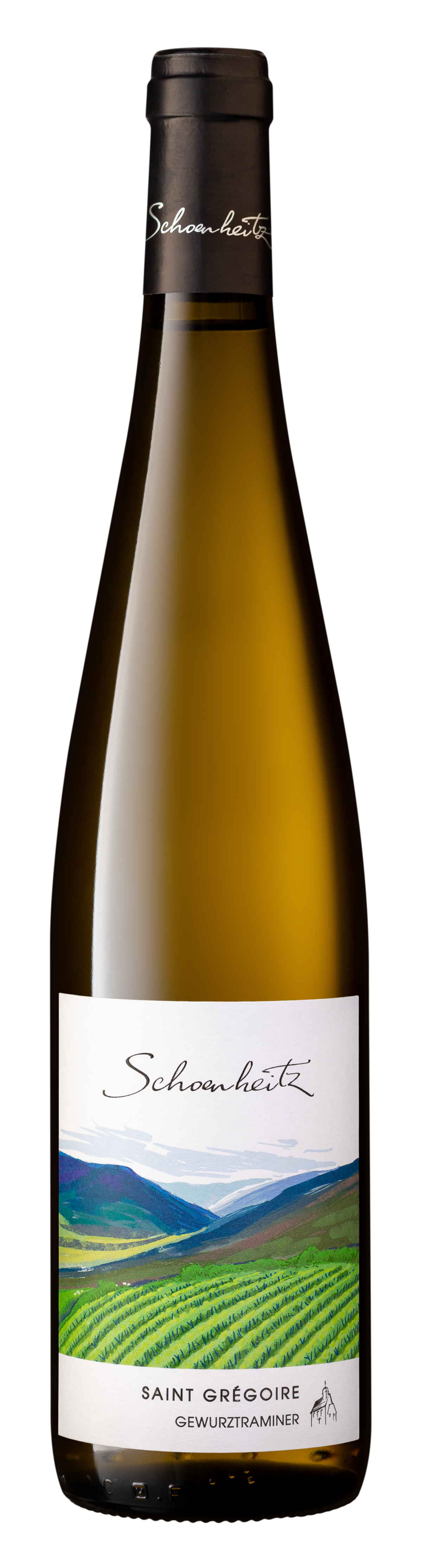 Gewurztraminer Saint Grégoire 2020