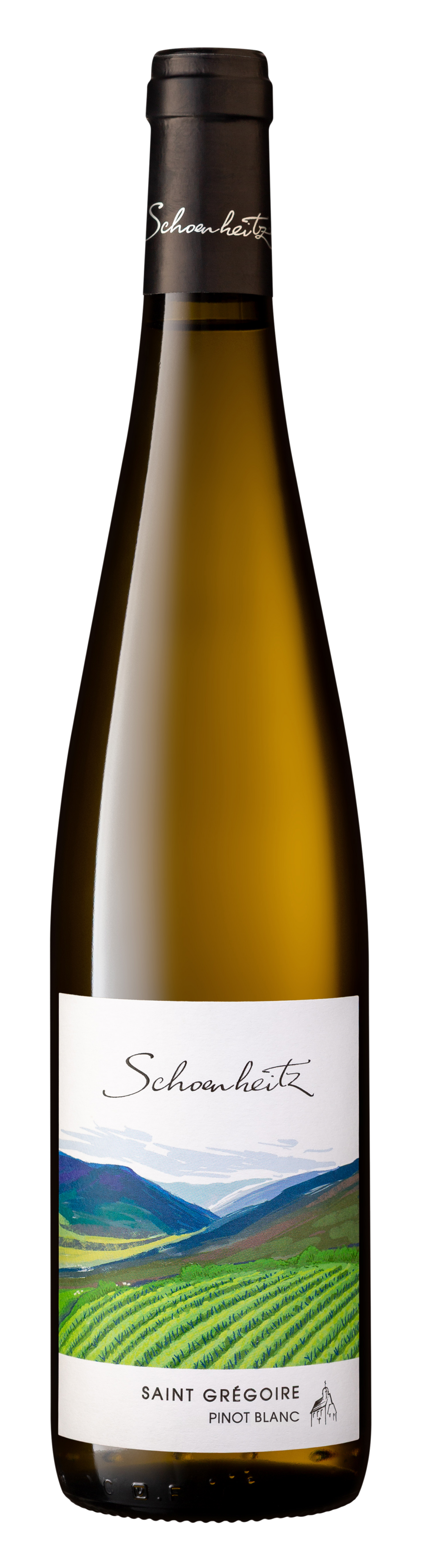 Pinot Blanc Val Saint Grégoire 2023 AOC Alsace